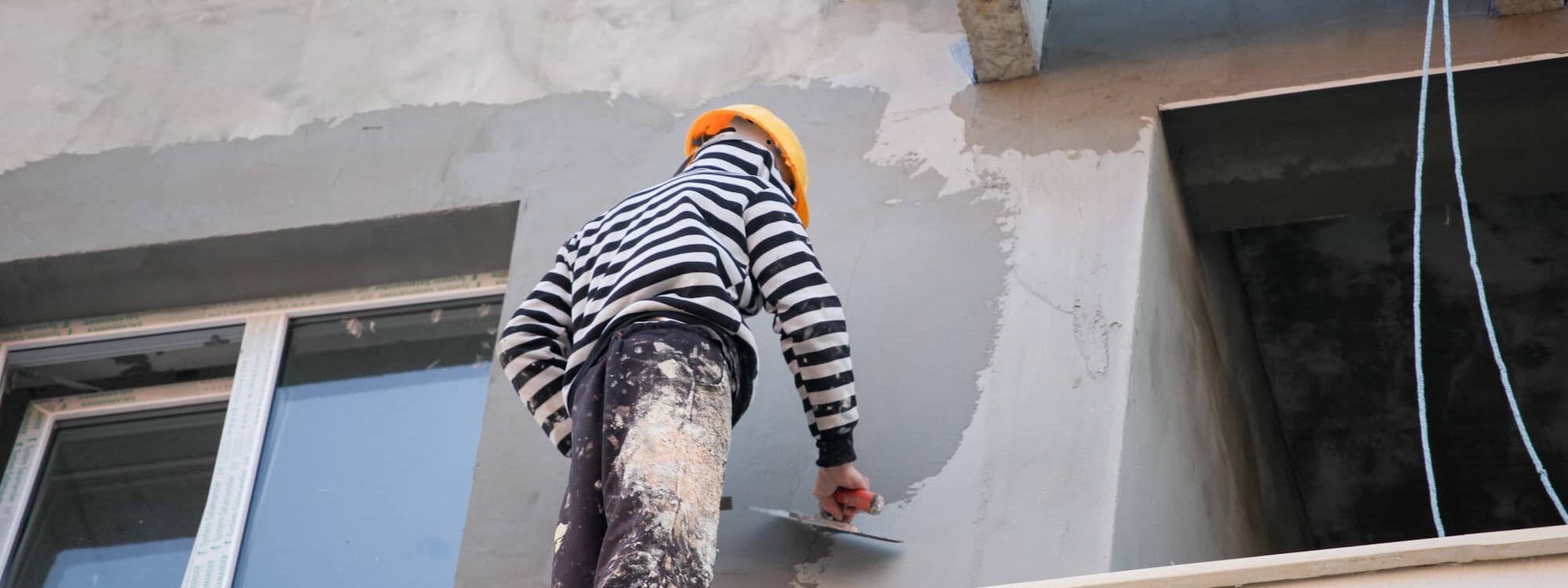 Travaux de peinture extérieure et ravalement de façade sur les secteurs de Cernay et Guebwiller Kingersheim