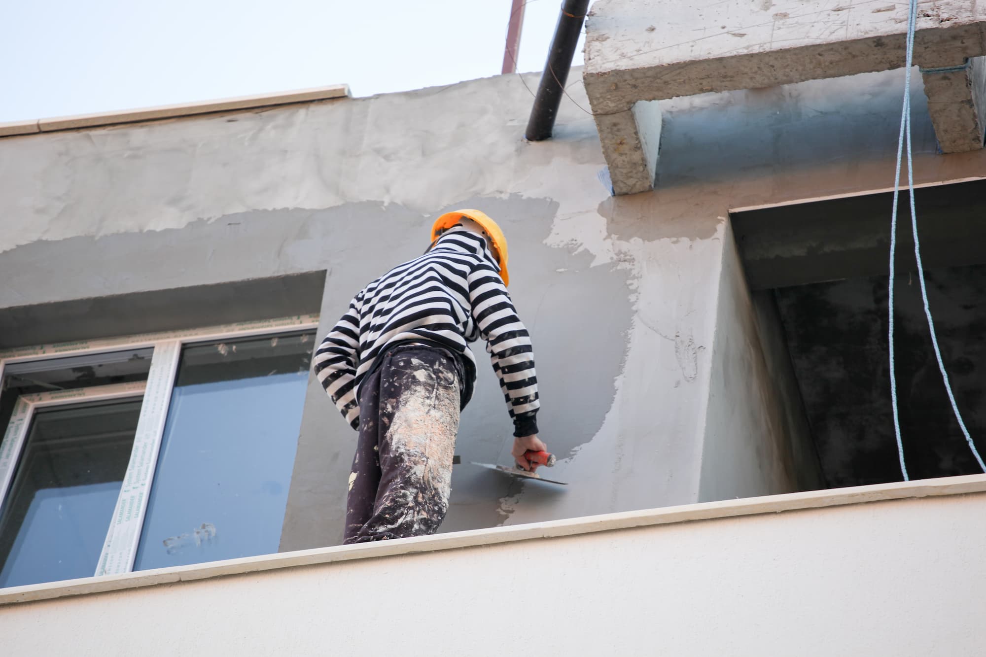 Travaux de peinture extérieure et ravalement de façade sur les secteurs de Cernay et Guebwiller Kingersheim